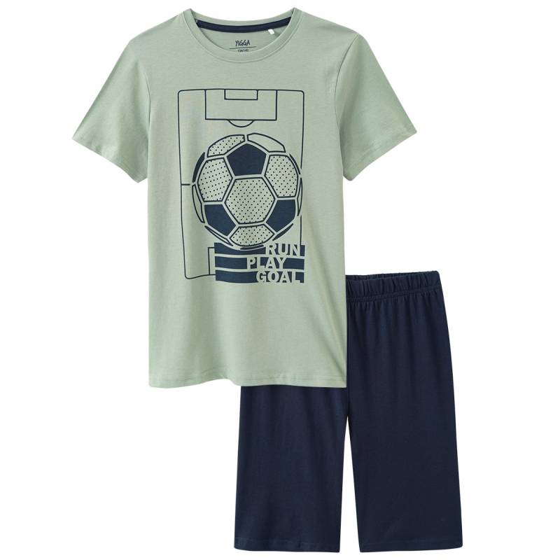 Jungen Shorty mit Fußball-Motiv Jungen Shorty mit Fußball-Motiv von Yigga