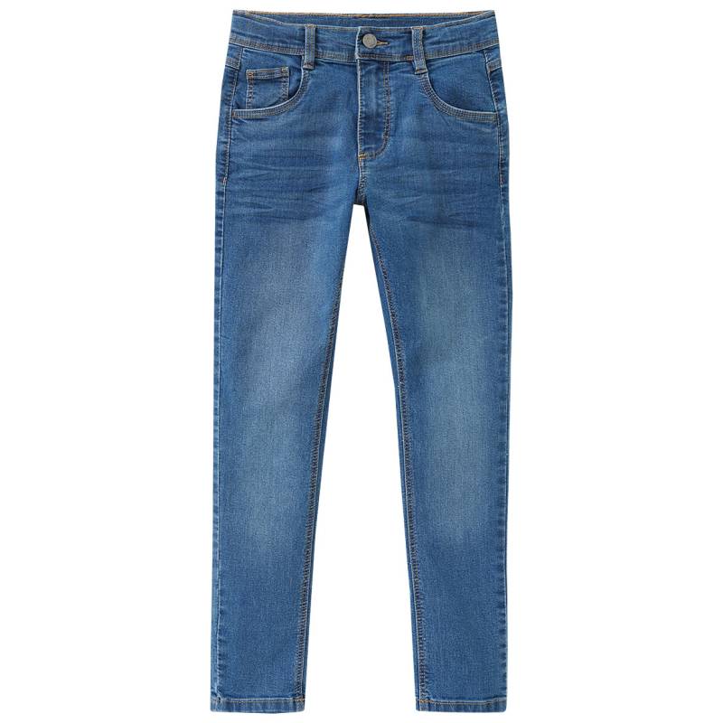 Jungen Slim-Jeans im 5-Pocket-Style Jungen Slim-Jeans im 5-Pocket-Style von Yigga