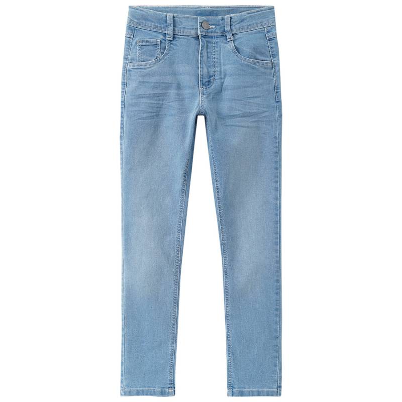 Jungen Slim-Jeans im 5-Pocket-Style Jungen Slim-Jeans im 5-Pocket-Style von Yigga
