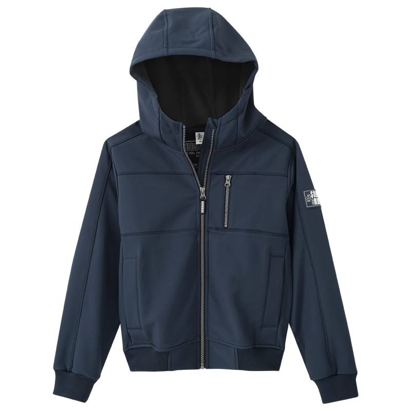 Jungen Softshelljacke im Blouson-Look Jungen Softshelljacke im Blouson-Look von Yigga