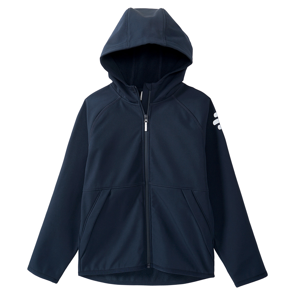 Jungen Softshelljacke mit Fleece-Futter Jungen Softshelljacke mit Fleece-Futter von Yigga