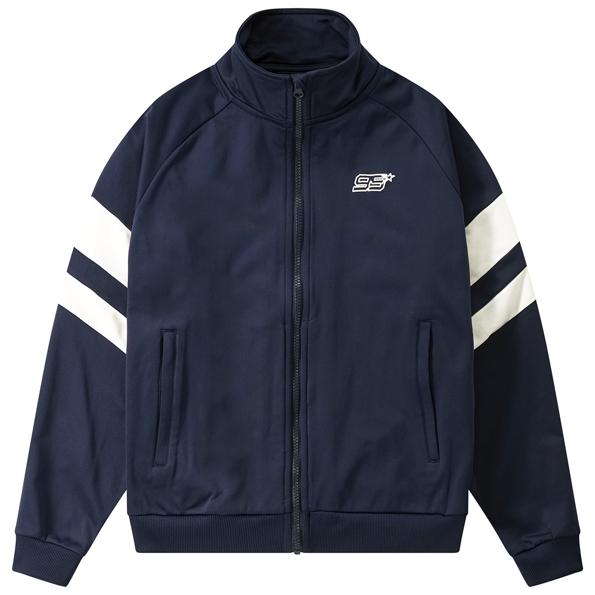 Jungen Sport-Jacke im Retro-Look Jungen Sport-Jacke im Retro-Look von Yigga