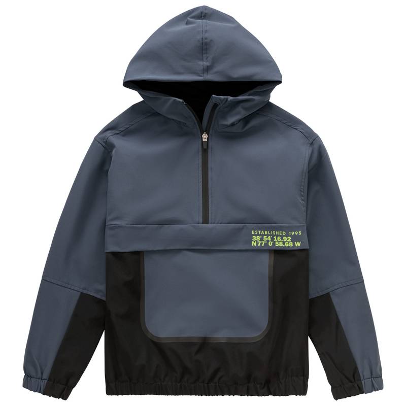 Jungen Sport-Jacke mit Bauchtasche von Yigga