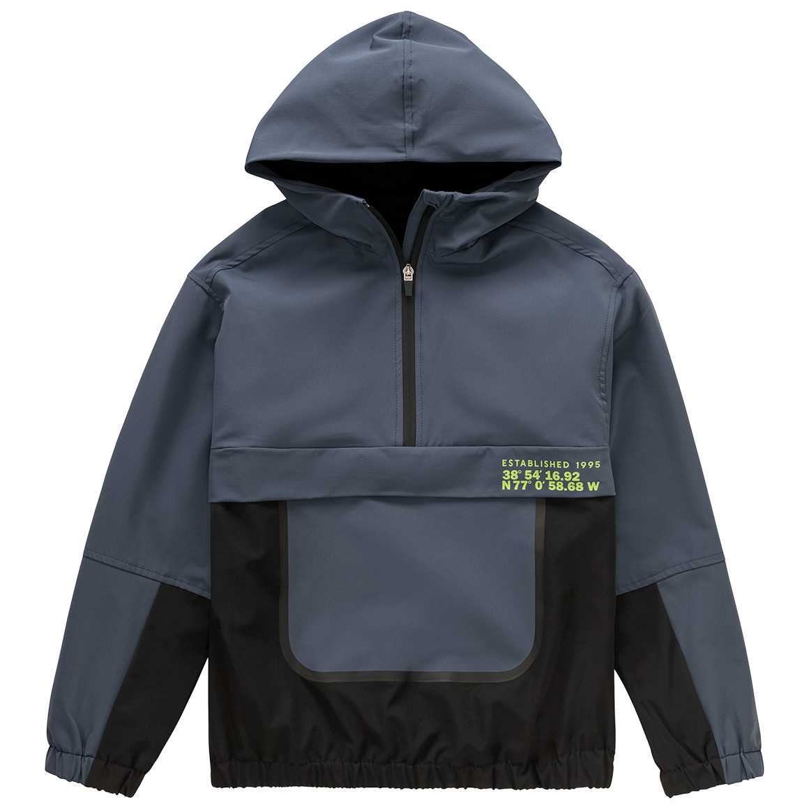 Jungen Sport-Jacke mit Bauchtasche Jungen Sport-Jacke mit Bauchtasche von Yigga
