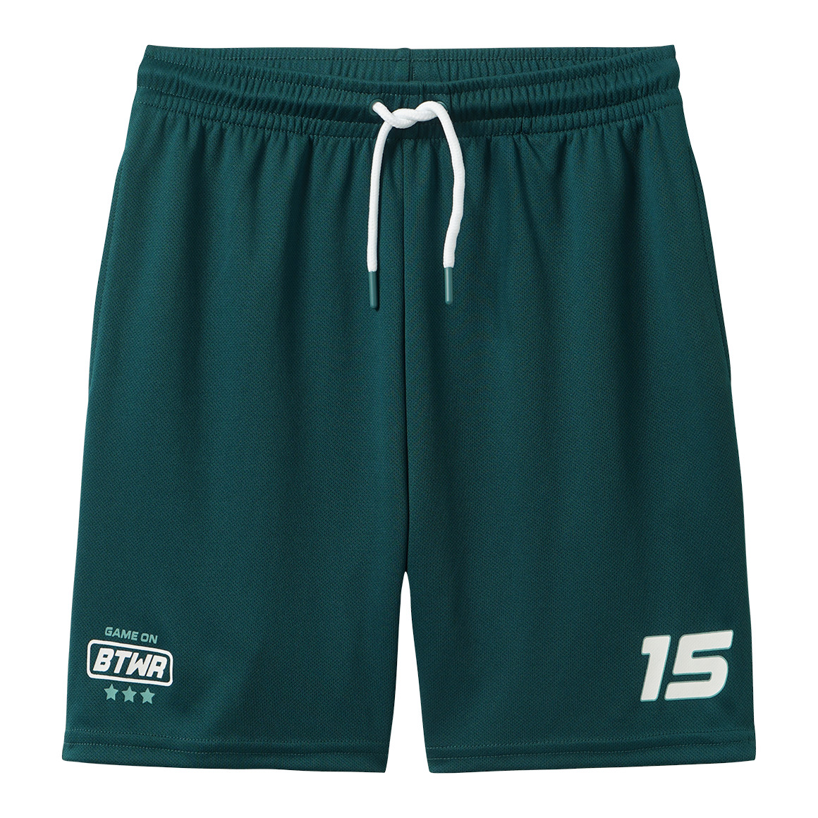 Jungen Sport-Shorts in leichter Qualität Jungen Sport-Shorts in leichter Qualität von Yigga