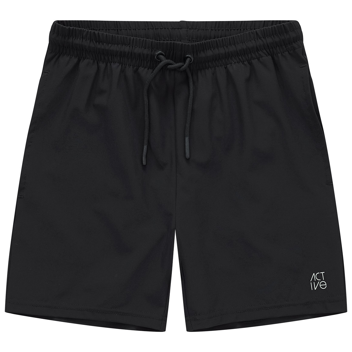 Jungen Sport-Shorts mit Taschen von Yigga