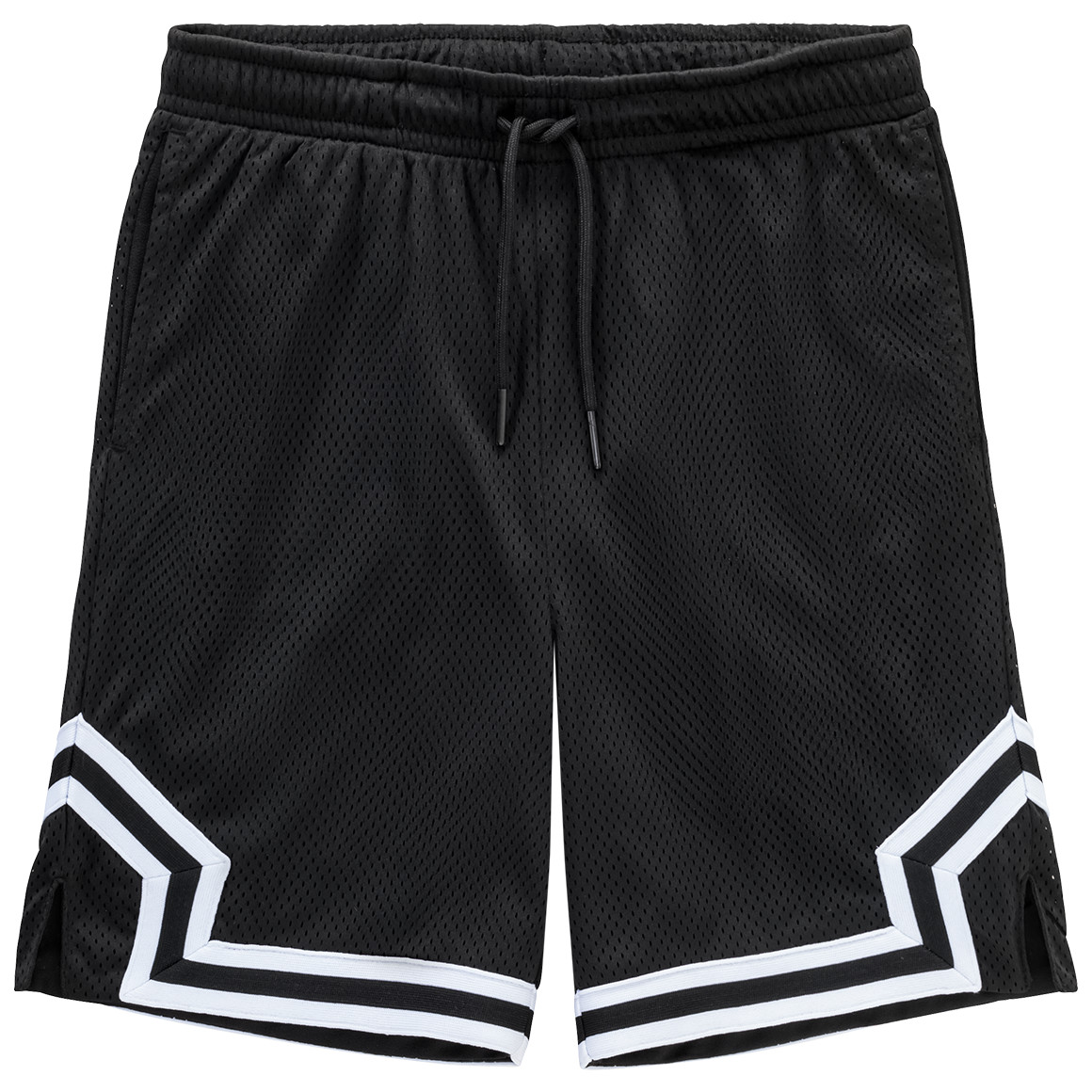 Jungen Sport-Shorts mit Tunnelzug von Yigga