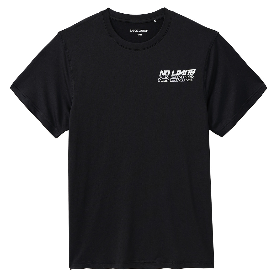 Jungen Sport-T-Shirt mit Print von Yigga