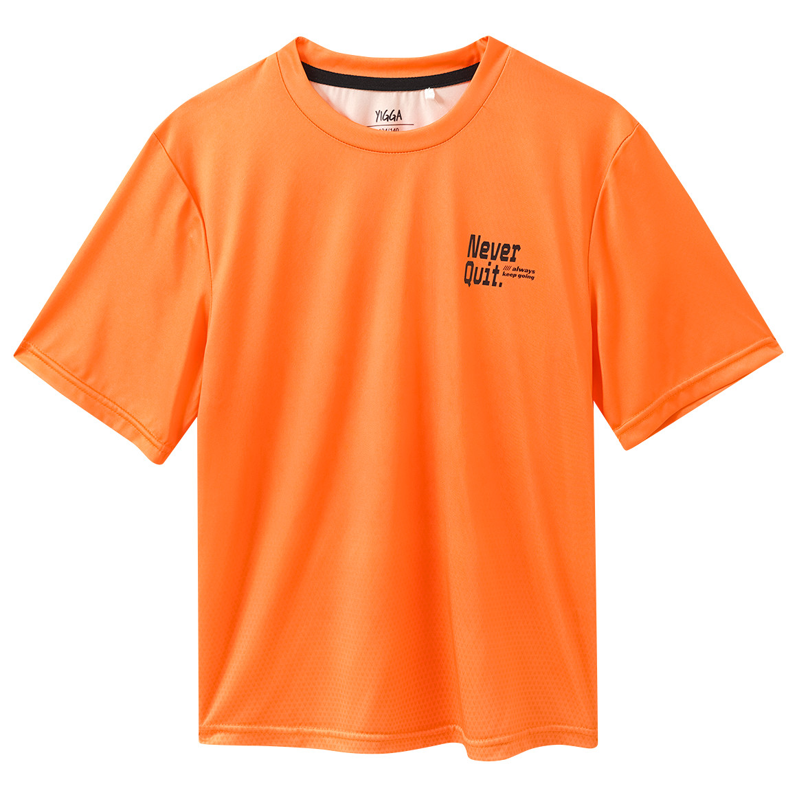 Jungen Sport-T-Shirt mit Print Jungen Sport-T-Shirt mit Print von Yigga