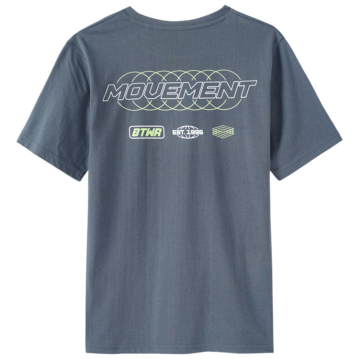 Jungen Sport-T-Shirt mit Prints von Yigga