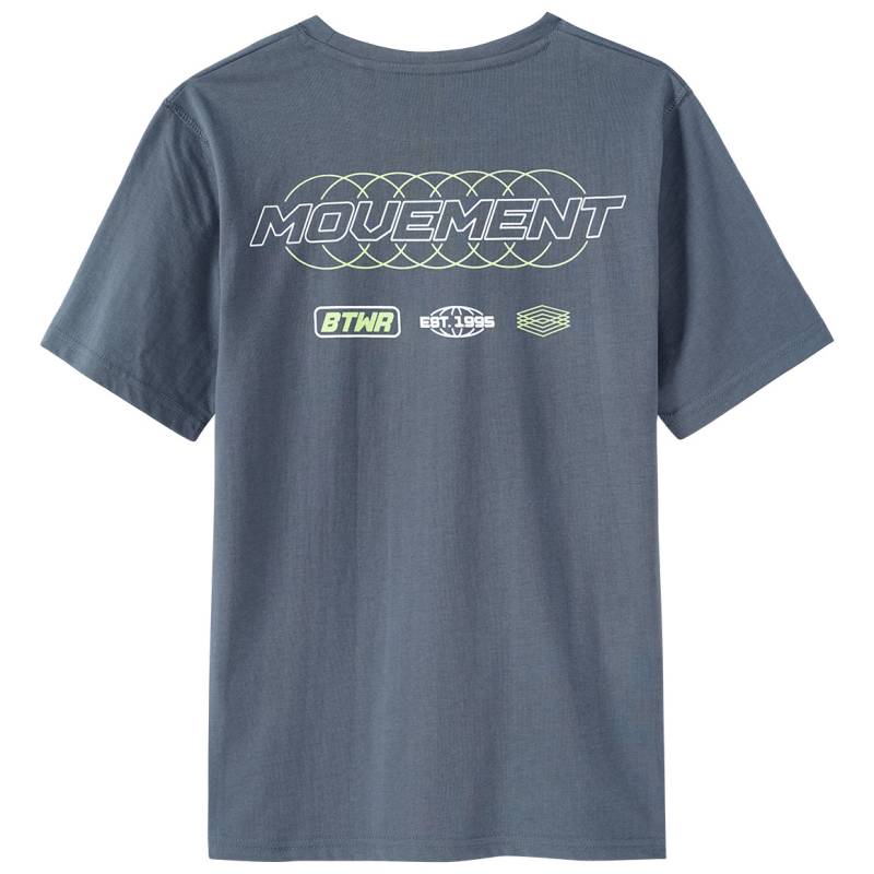 Jungen Sport-T-Shirt mit Prints von Yigga
