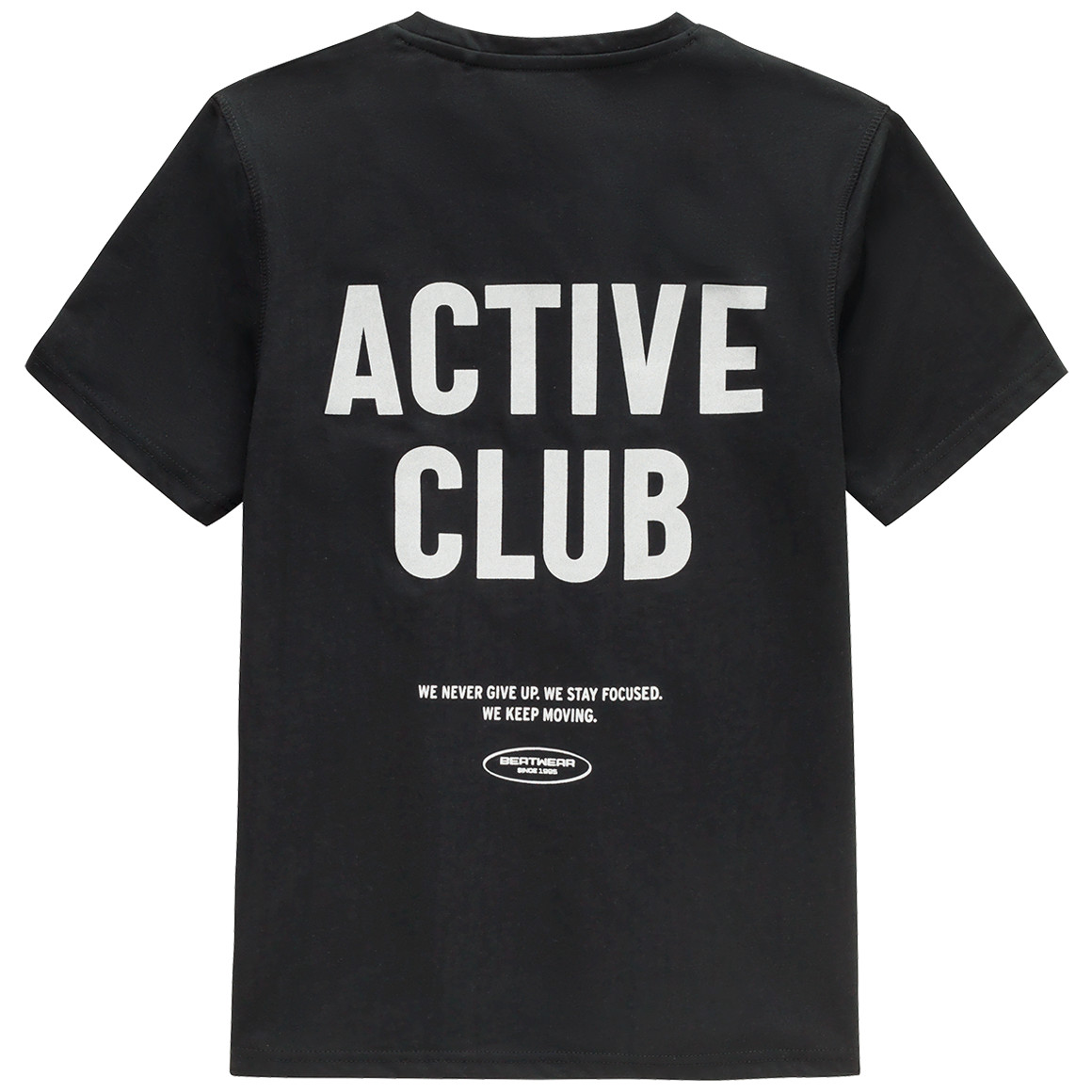 Jungen Sport-T-Shirt mit Prints von Yigga