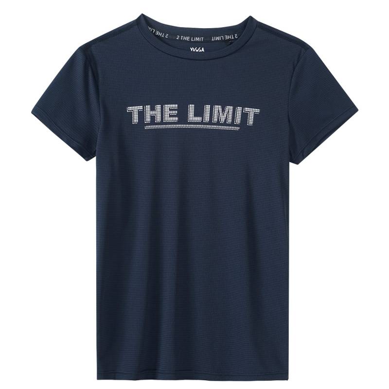 Jungen Sport-T-Shirt mit grafischem Muster von Yigga