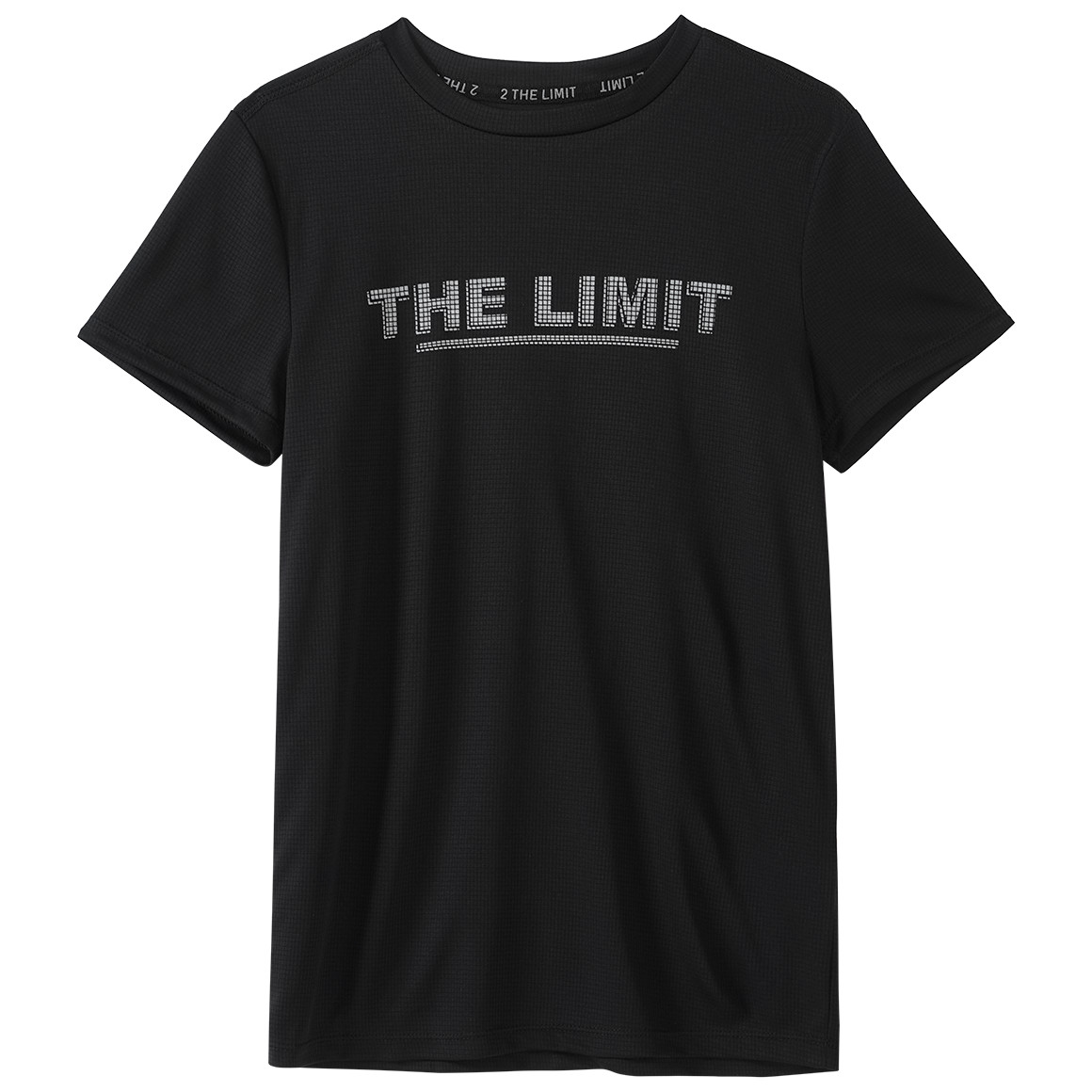 Jungen Sport-T-Shirt mit grafischem Muster von Yigga