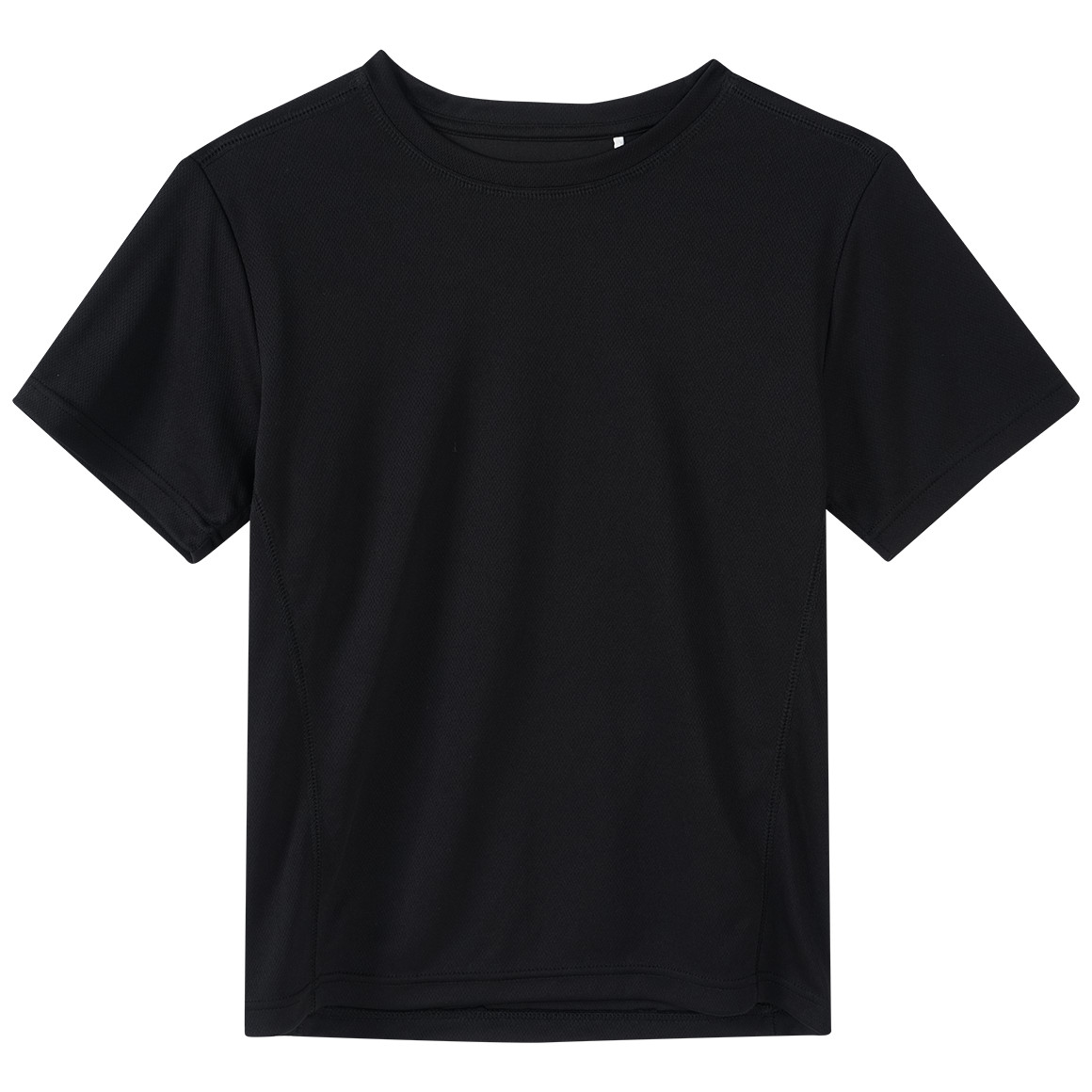 Jungen Sport-T-Shirt unifarben Jungen Sport-T-Shirt unifarben von Yigga