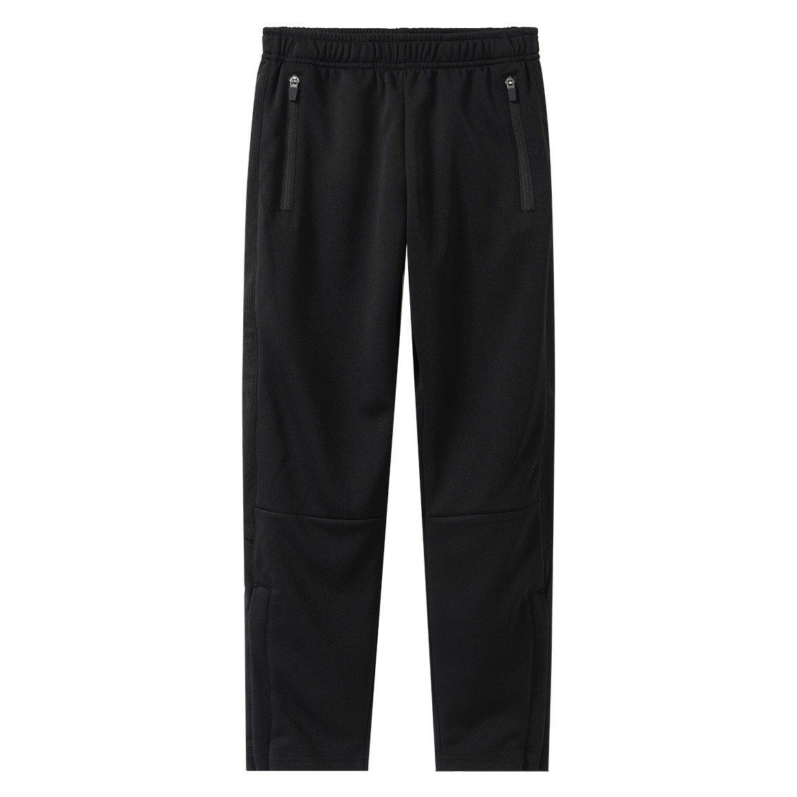 Jungen Sporthose mit Bein-Reißverschluss Jungen Sporthose mit Bein-Reißverschluss von Yigga