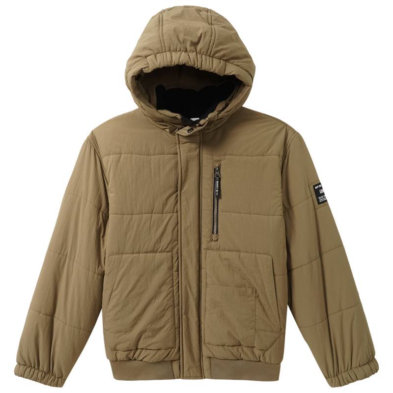 Jungen Steppjacke mi Kapuze Jungen Steppjacke mi Kapuze von Yigga