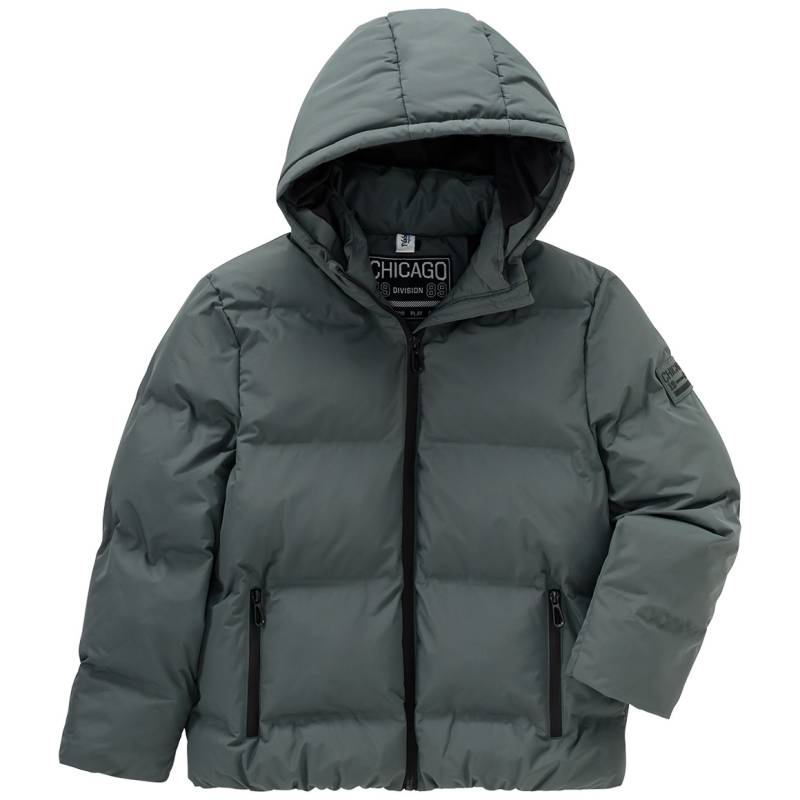 Jungen Steppjacke mit Kapuze Jungen Steppjacke mit Kapuze von Yigga