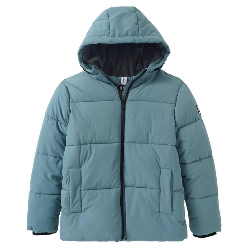 Jungen Steppjacke mit Kapuze von Yigga