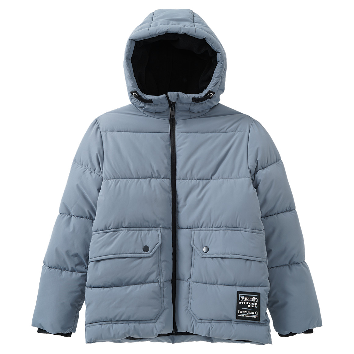 Jungen Steppjacke mit Kapuze Jungen Steppjacke mit Kapuze von Yigga
