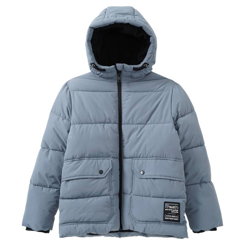 Jungen Steppjacke mit Kapuze Jungen Steppjacke mit Kapuze von Yigga