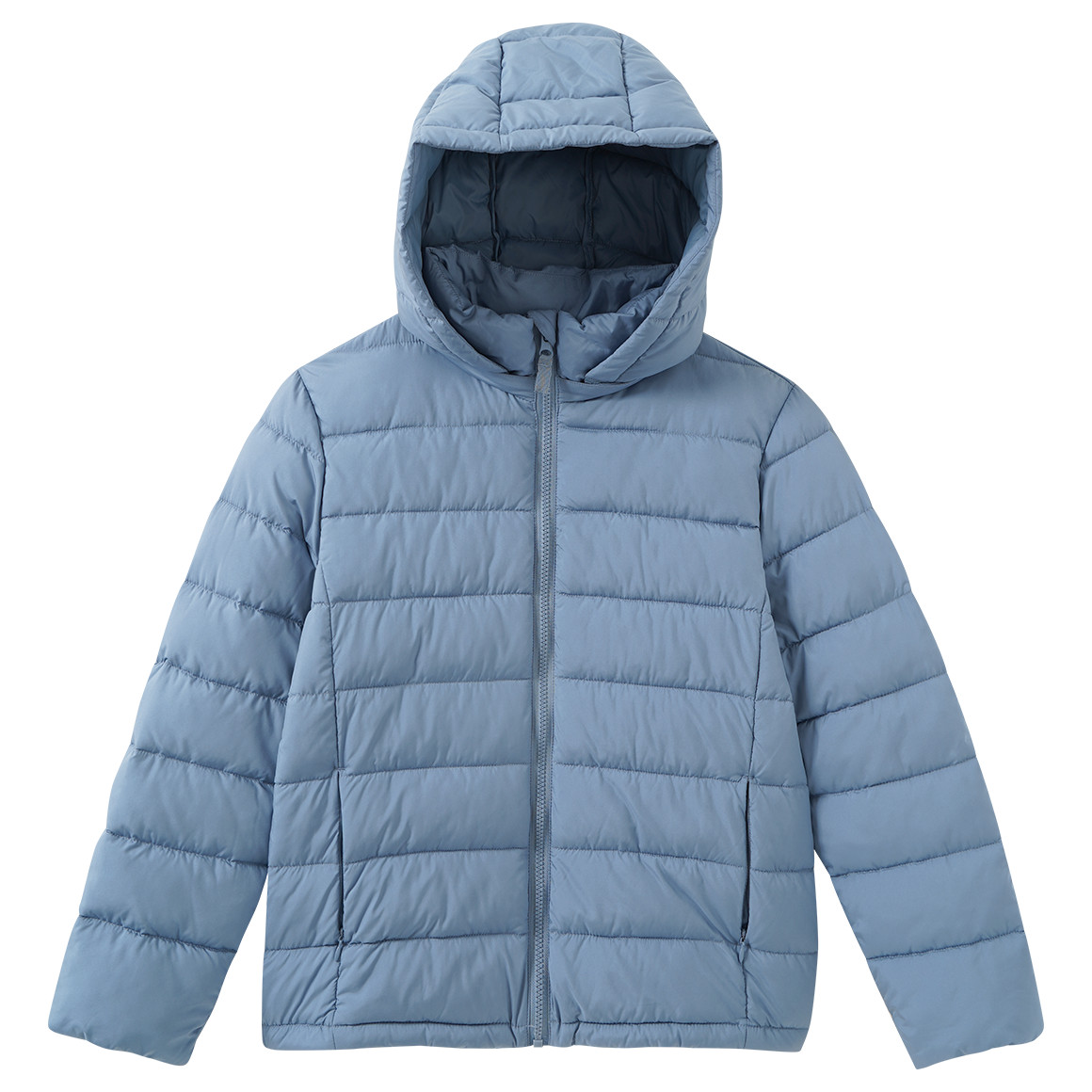 Jungen Steppjacke mit abnehmbarer Kapuze Jungen Steppjacke mit abnehmbarer Kapuze von Yigga