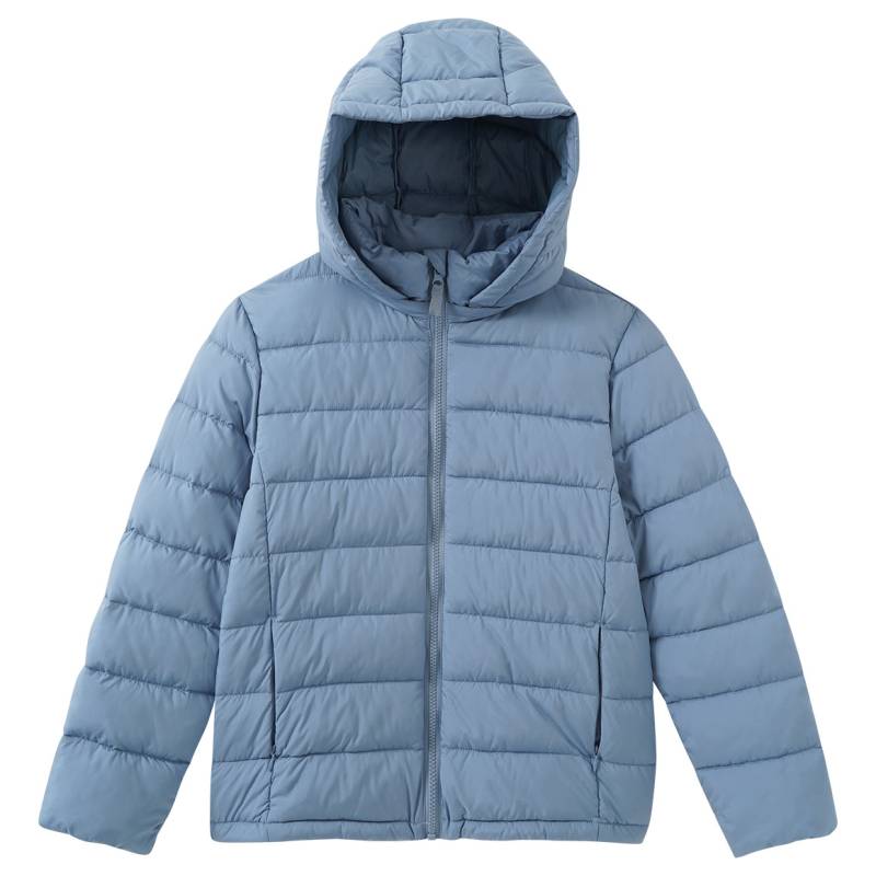Jungen Steppjacke mit abnehmbarer Kapuze Jungen Steppjacke mit abnehmbarer Kapuze von Yigga