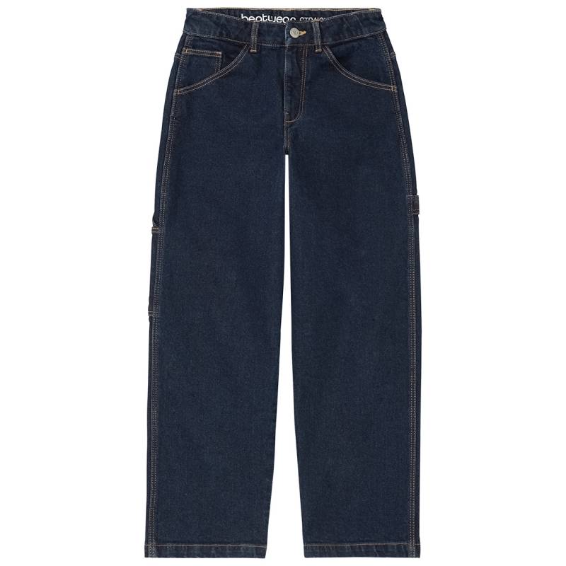 Jungen Straight-Jeans aus Raw-Denim Jungen Straight-Jeans aus Raw-Denim von Yigga