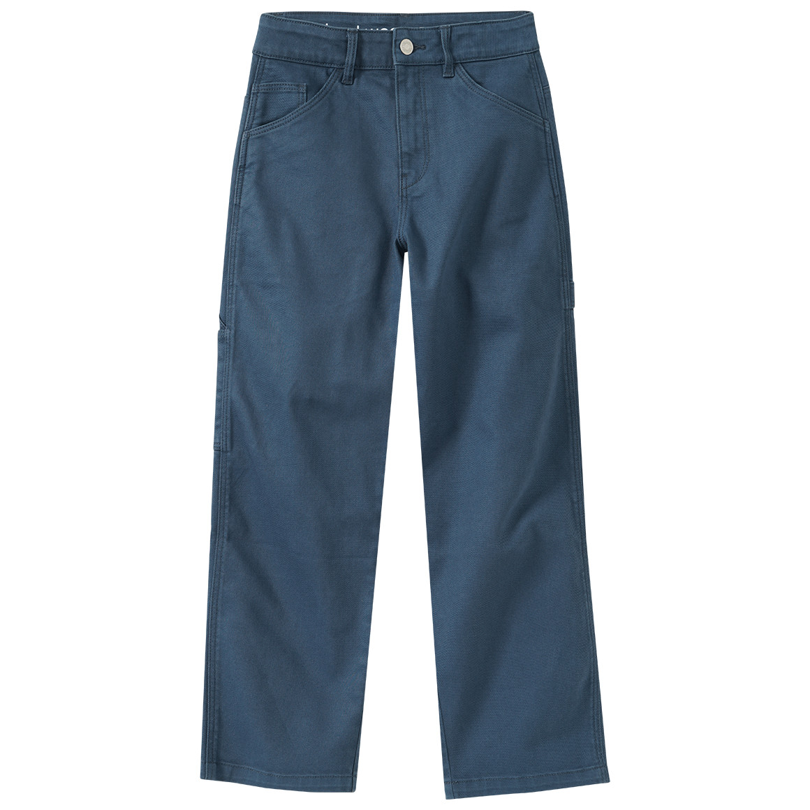 Jungen Straight-Jeans mit Stickerei Jungen Straight-Jeans mit Stickerei von Yigga