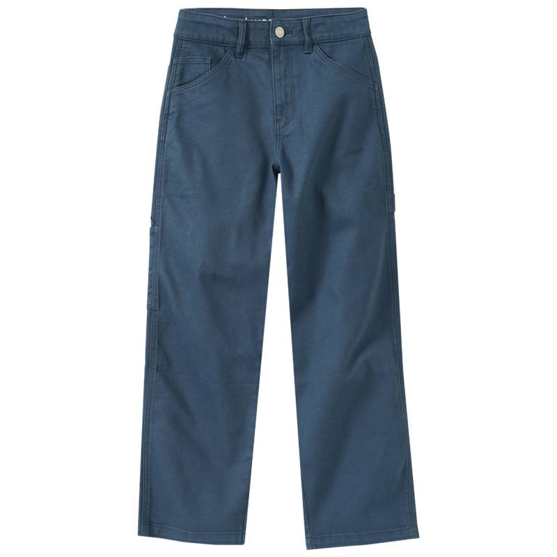 Jungen Straight-Jeans mit Stickerei Jungen Straight-Jeans mit Stickerei von Yigga