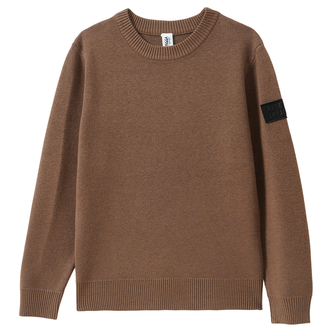 Jungen Strickpullover mit Viskose Jungen Strickpullover mit Viskose von Yigga