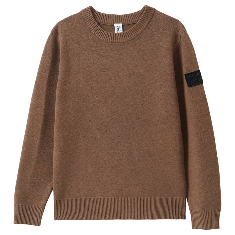 Jungen Strickpullover mit Viskose Jungen Strickpullover mit Viskose von Yigga