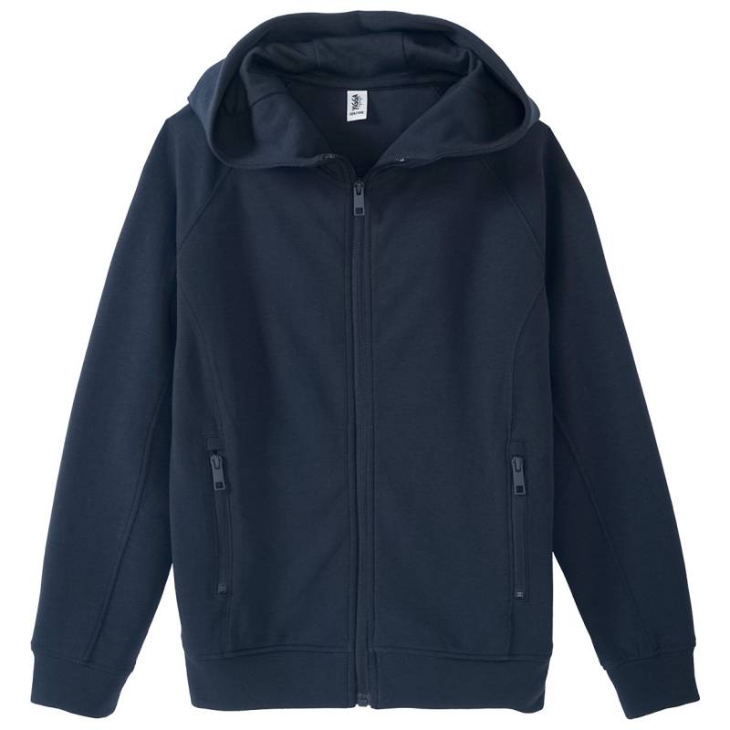 Jungen Sweatjacke mir Kapuze von Yigga