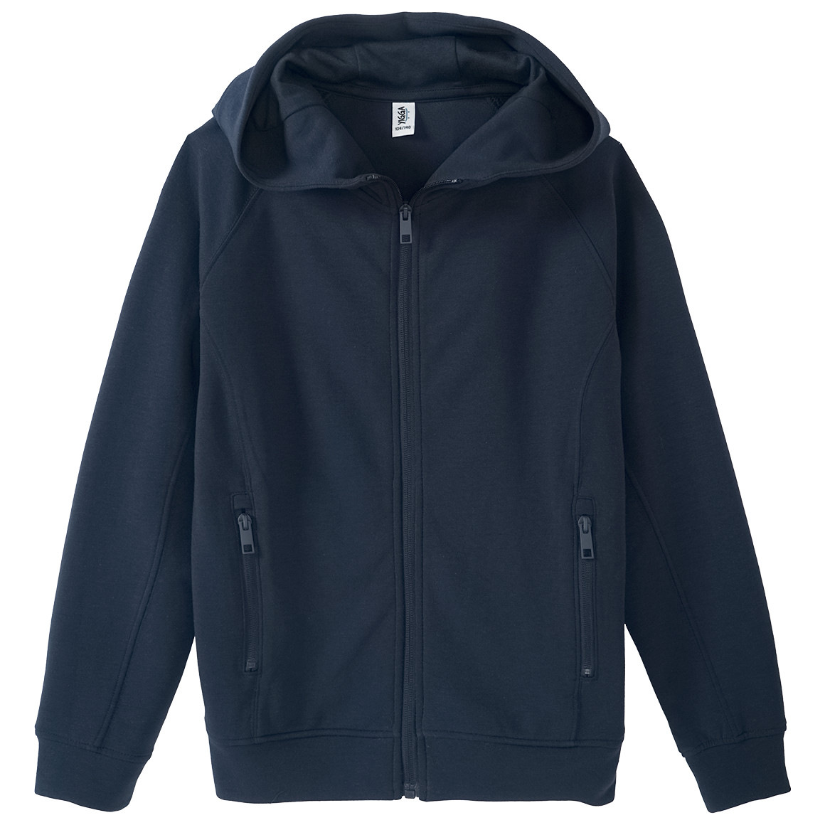 Jungen Sweatjacke mir Kapuze von Yigga