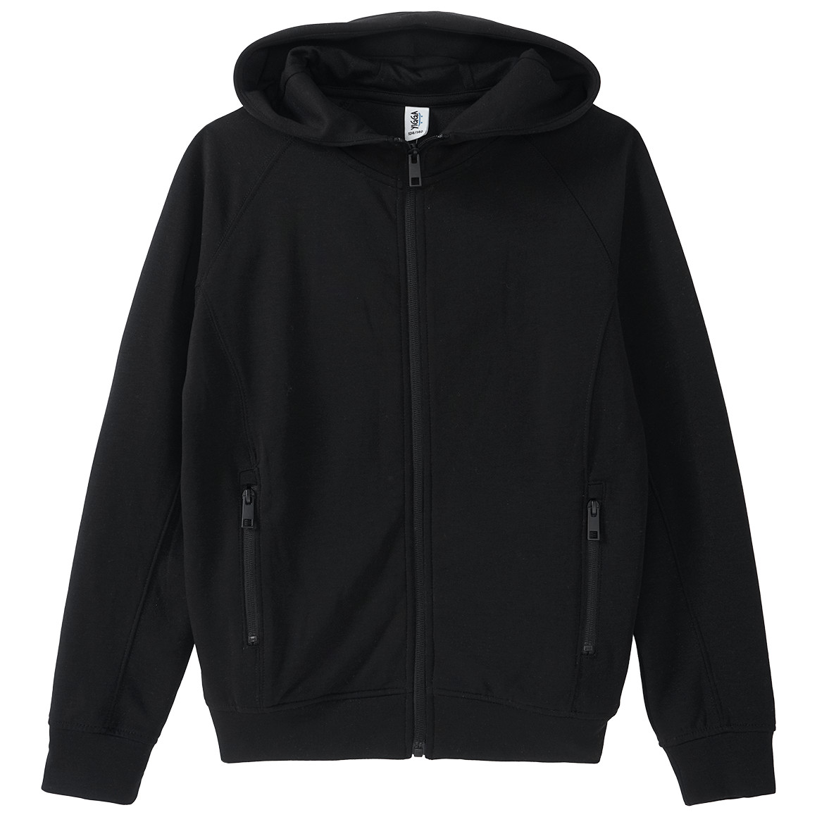 Jungen Sweatjacke mir Kapuze Jungen Sweatjacke mir Kapuze von Yigga