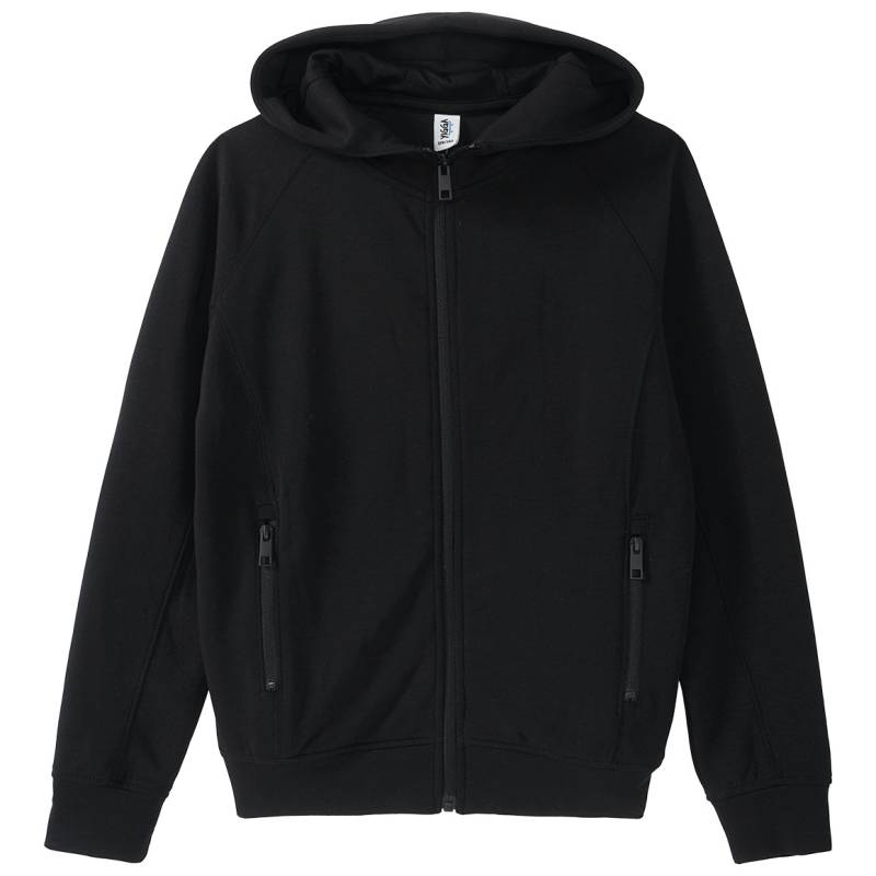 Jungen Sweatjacke mir Kapuze von Yigga