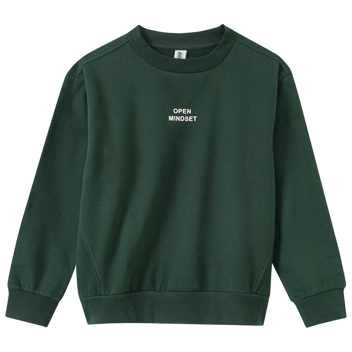 Jungen Sweatshirt im Basic-Look Jungen Sweatshirt im Basic-Look von Yigga