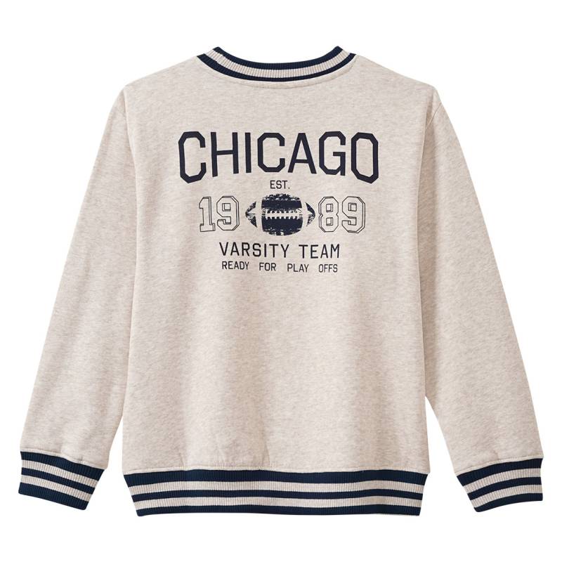 Jungen Sweatshirt im College-Style Jungen Sweatshirt im College-Style von Yigga