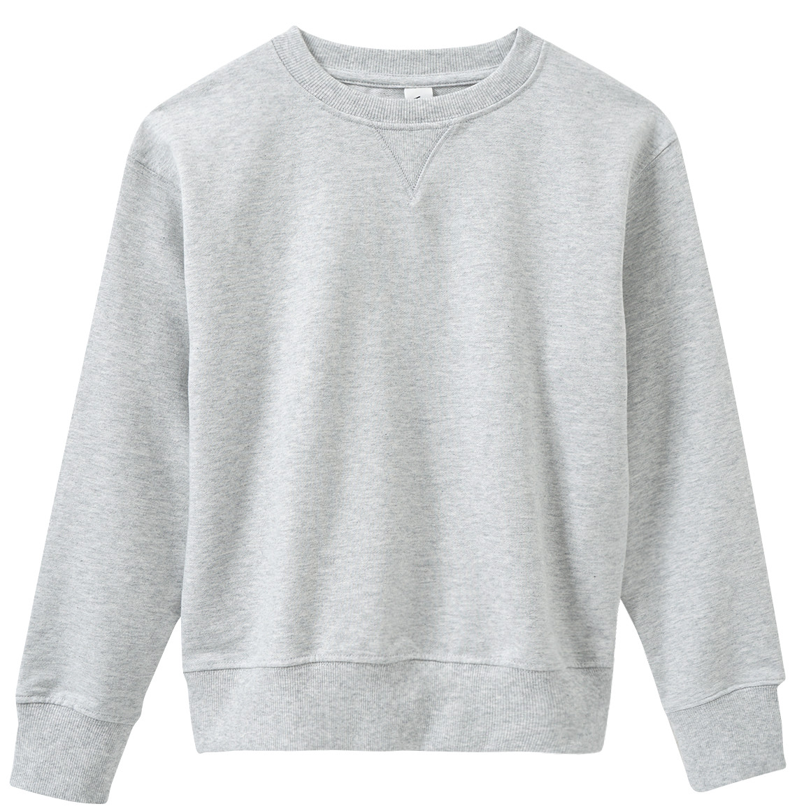 Jungen Sweatshirt mit Bio-Baumwolle von Yigga