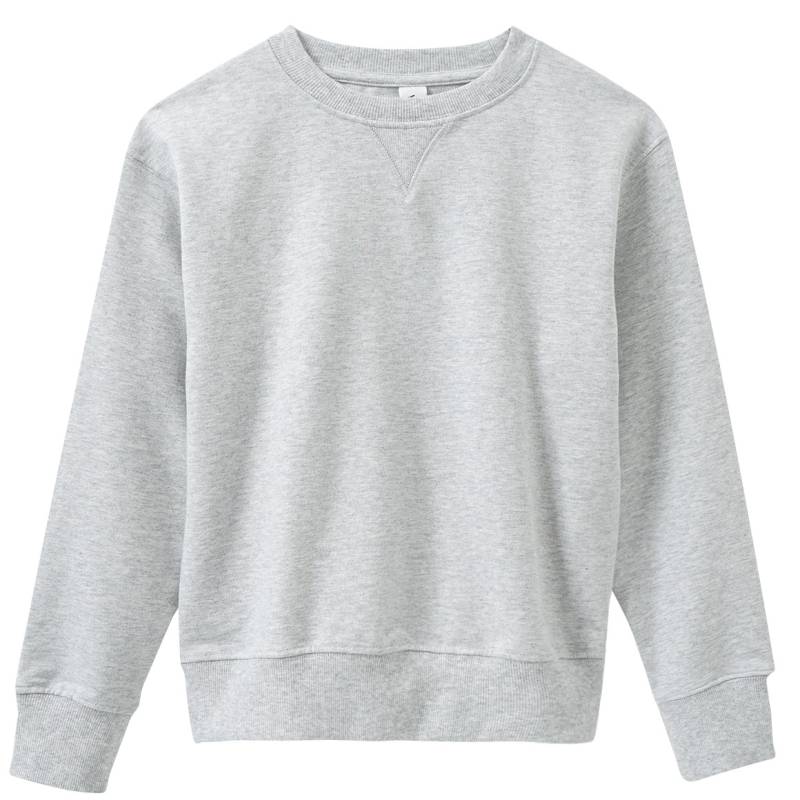 Jungen Sweatshirt mit Bio-Baumwolle von Yigga