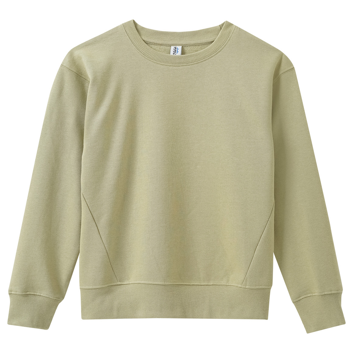 Jungen Sweatshirt mit Bio-Baumwolle Jungen Sweatshirt mit Bio-Baumwolle von Yigga