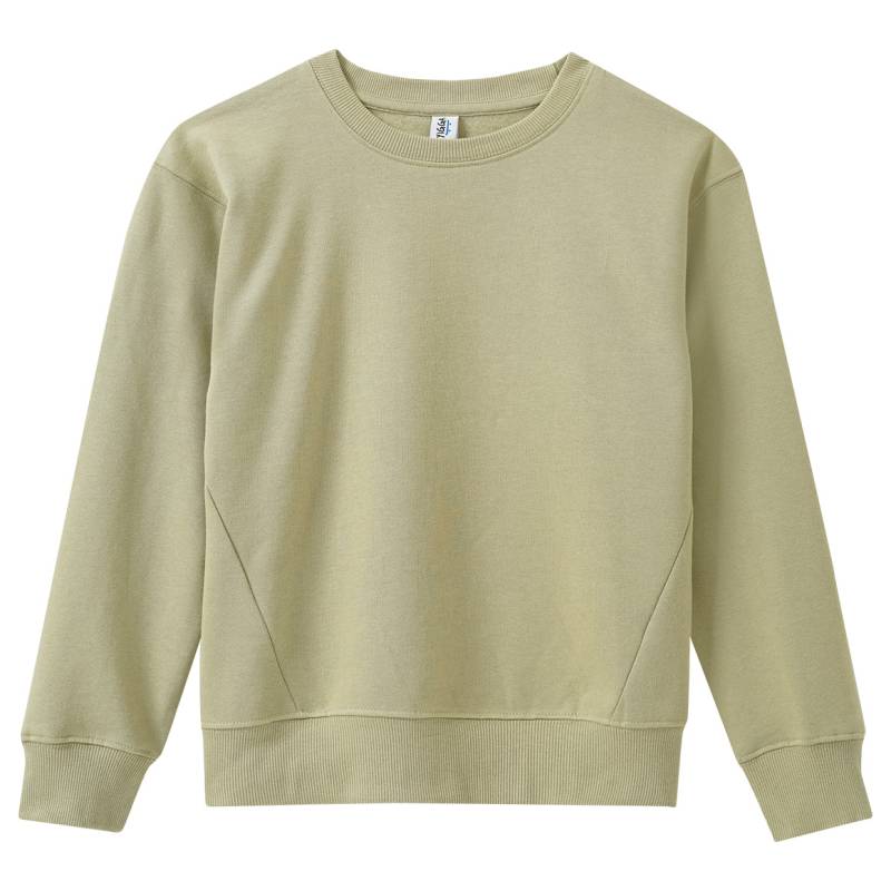 Jungen Sweatshirt mit Bio-Baumwolle von Yigga