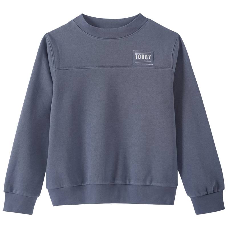 Jungen Sweatshirt mit Bio-Baumwolle Jungen Sweatshirt mit Bio-Baumwolle von Yigga