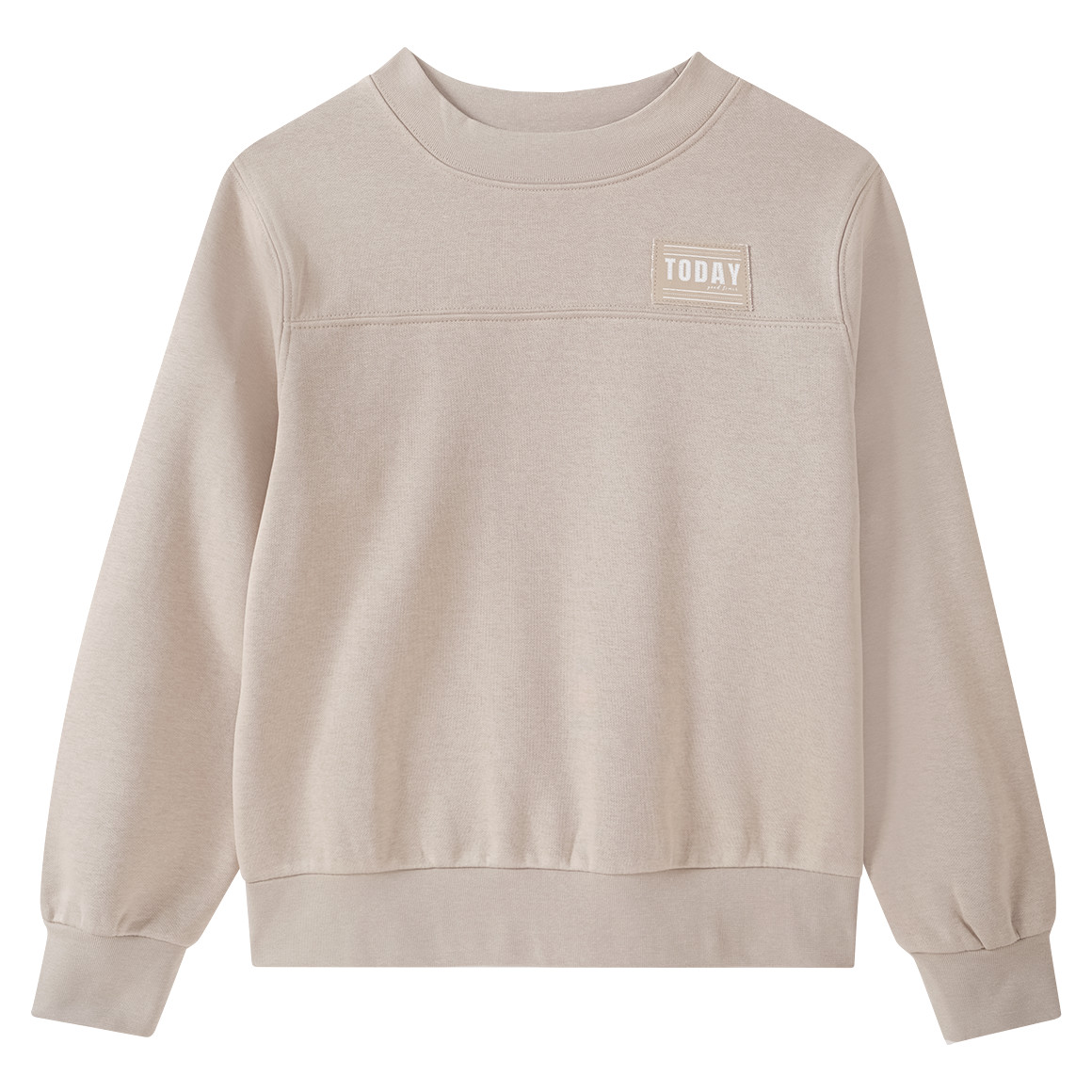 Jungen Sweatshirt mit Bio-Baumwolle von Yigga