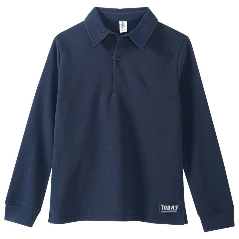 Jungen Sweatshirt mit Bio-Baumwolle Jungen Sweatshirt mit Bio-Baumwolle von Yigga