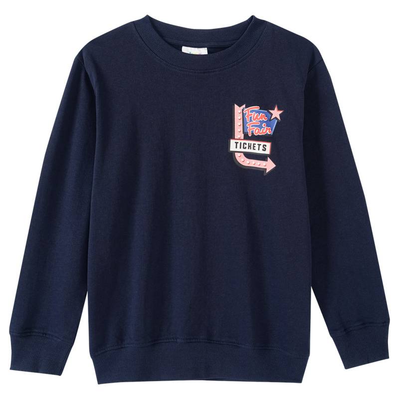 Jungen Sweatshirt mit Print von Yigga