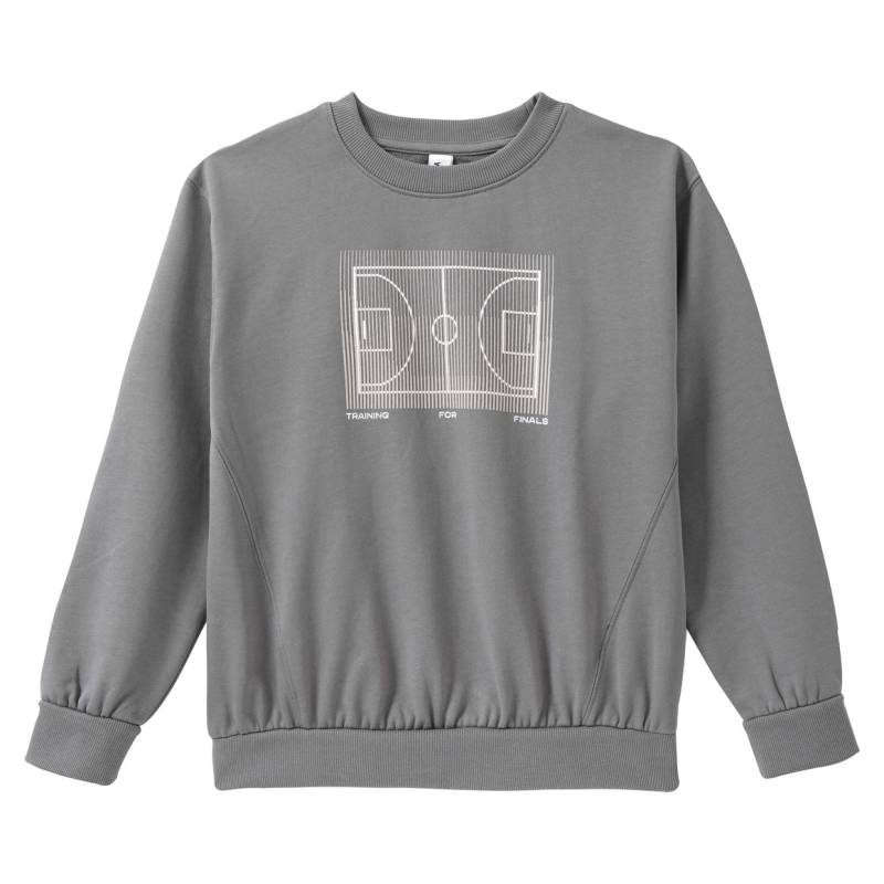 Jungen Sweatshirt mit Print von Yigga