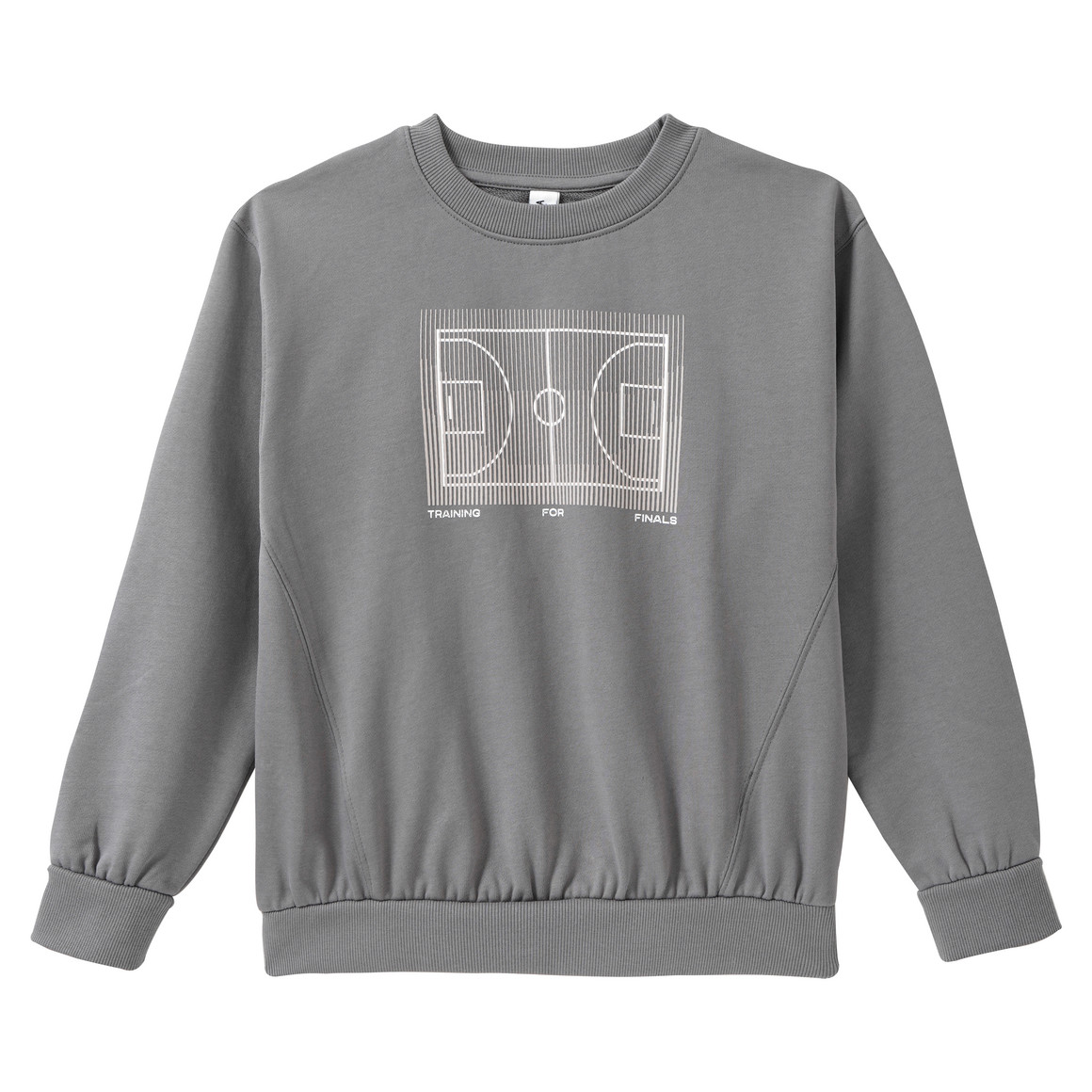 Jungen Sweatshirt mit Print von Yigga
