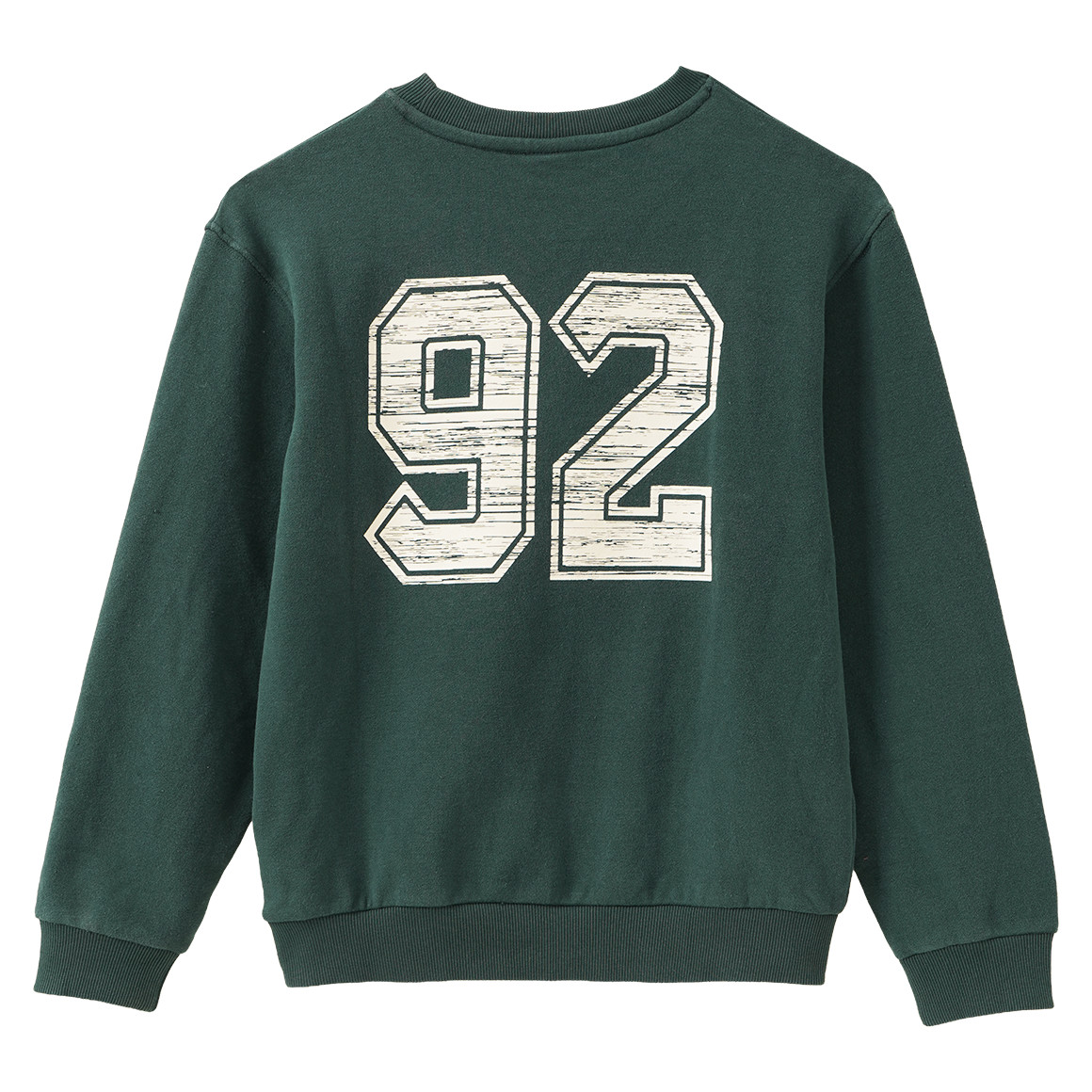 Jungen Sweatshirt mit Rückenprint Jungen Sweatshirt mit Rückenprint von Yigga