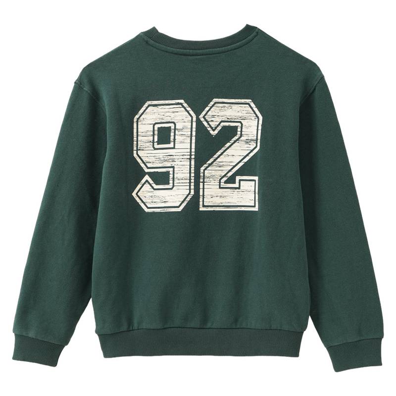 Jungen Sweatshirt mit Rückenprint Jungen Sweatshirt mit Rückenprint von Yigga